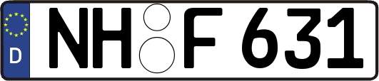 NH-F631