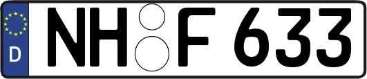 NH-F633