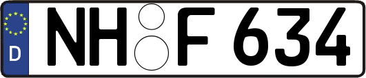 NH-F634
