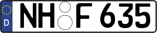NH-F635