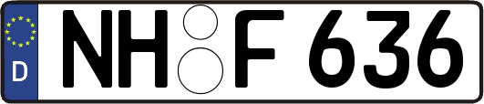 NH-F636