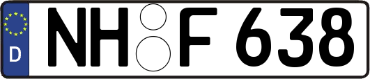NH-F638