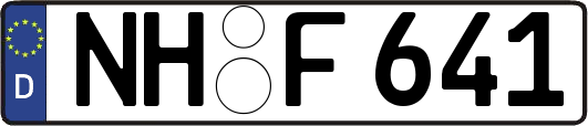 NH-F641
