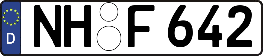 NH-F642