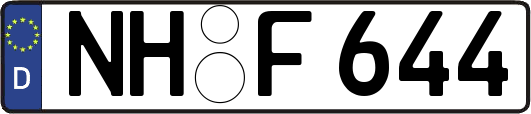 NH-F644