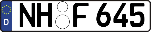 NH-F645