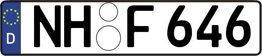 NH-F646