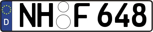 NH-F648