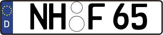 NH-F65