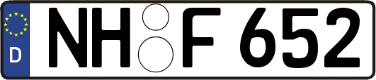 NH-F652
