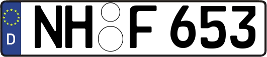 NH-F653