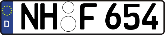 NH-F654