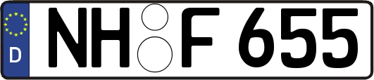 NH-F655