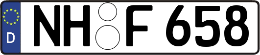 NH-F658