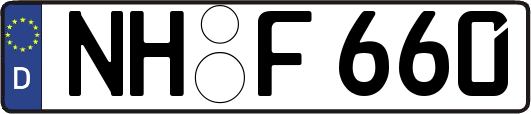 NH-F660