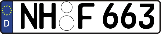 NH-F663