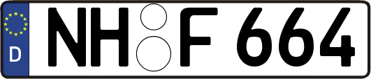 NH-F664