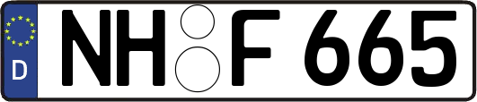 NH-F665