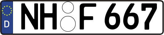 NH-F667