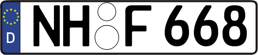 NH-F668