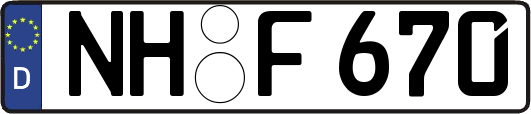 NH-F670