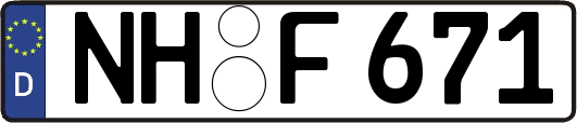 NH-F671