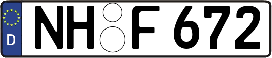 NH-F672