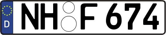 NH-F674