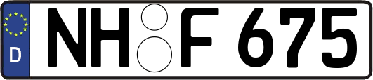 NH-F675