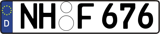 NH-F676