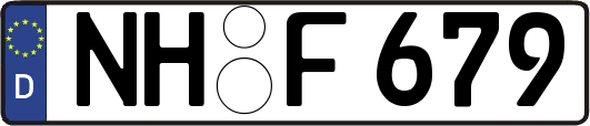 NH-F679