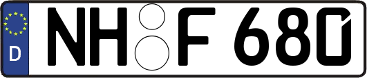 NH-F680