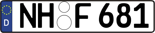 NH-F681
