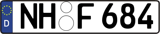 NH-F684