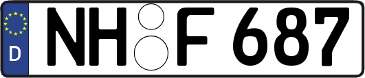 NH-F687