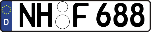 NH-F688