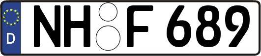 NH-F689