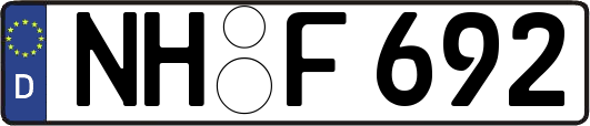 NH-F692