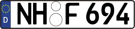 NH-F694