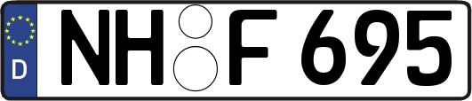 NH-F695