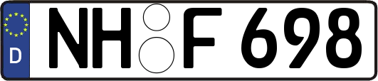 NH-F698