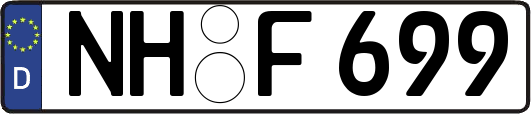 NH-F699