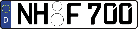 NH-F700
