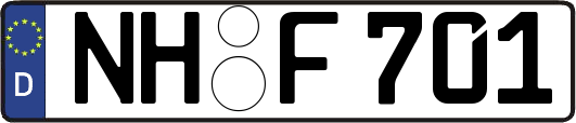 NH-F701