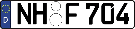 NH-F704