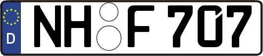 NH-F707