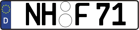 NH-F71