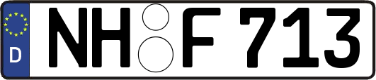 NH-F713