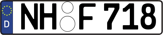 NH-F718