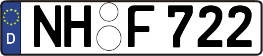 NH-F722